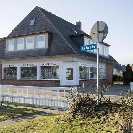 An Der Duene 2, Whg 3 Apartman Hörnum