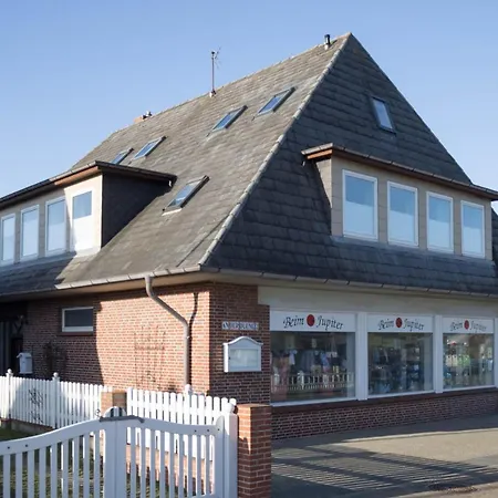 An Der Duene 2, Whg 3 Appartamento