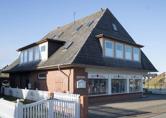 An Der Duene 2, Whg 3 Lägenhet