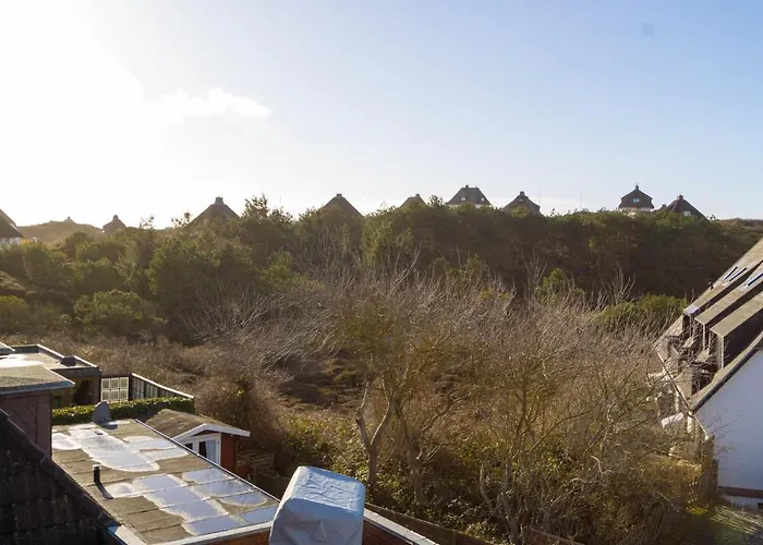 An Der Duene 2, Whg 3 Appartamento *