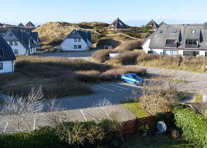 An Der Duene 2, Whg 3 * Hörnum