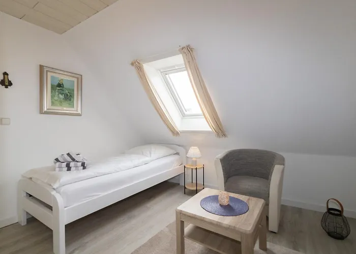 An Der Duene 2, Whg 3 Appartamento