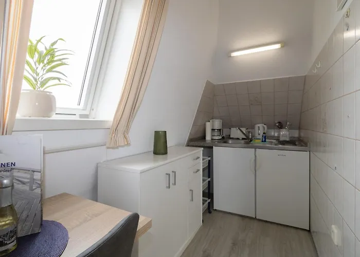 An Der Duene 2, Whg 3 Appartamento Hörnum